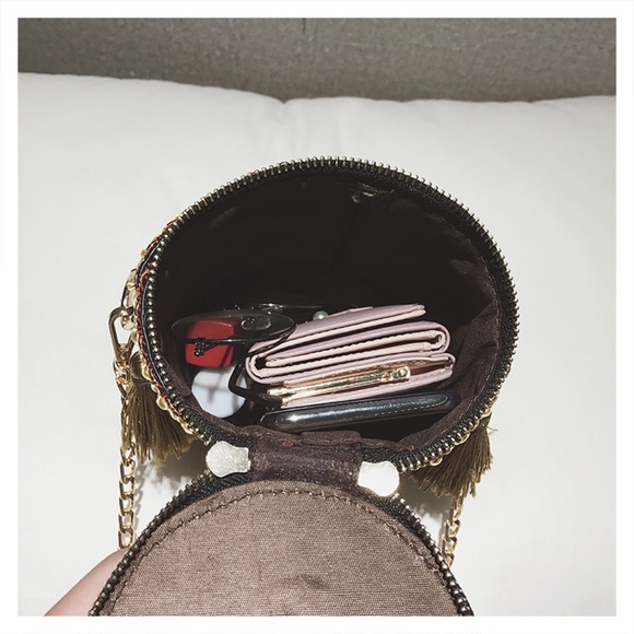 ❤️Fringe bucket bag❤️ - Picture 4 of 4